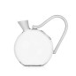 Carafe ronde verre design Ichendorf Milano Travasi