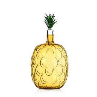 Carafe bouteille ananas Ichendorf Milano Fruits and Flowers
