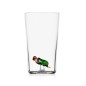 Verre long drink animal tortue Ichendorf Milano Animal Farm