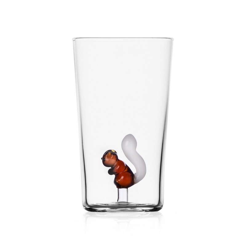 Verre long drink ecureuil Ichendorf Animal Farm Verre long drink ecureuil Ichendorf Animal Farm