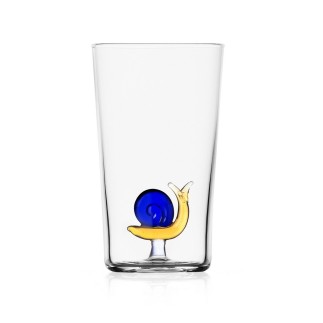 Verre escargot long drink Ichendorf Milano Animal Farm
