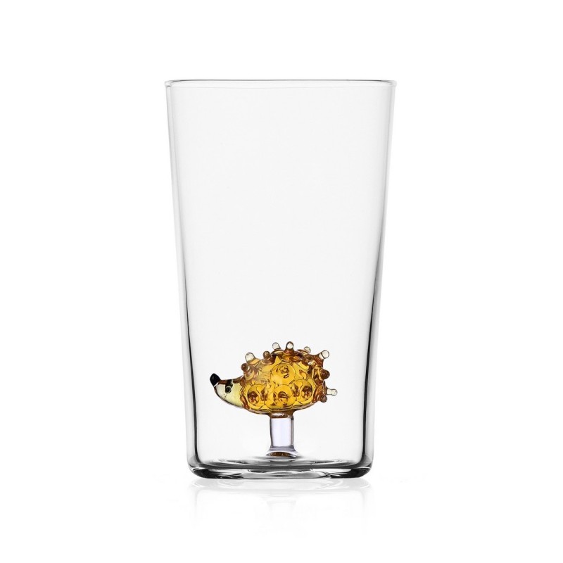 Verre animal haut long drink herisson Ichendorf Animal Farm