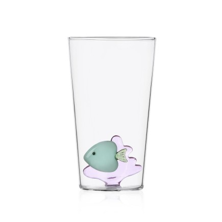 Verre long drink poisson Ichendorf Milano Marine Garden