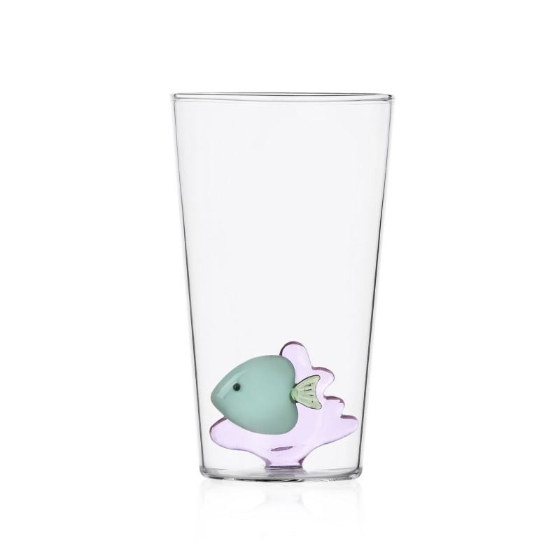 Verre long drink poisson Ichendorf Milano Marine Garden
