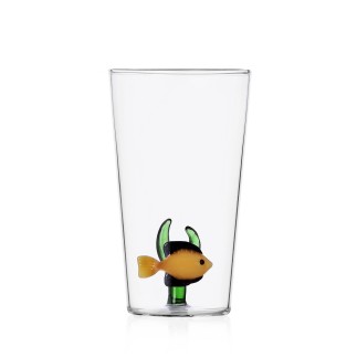 Verre long drink  poisson Ichendorf Milano Marine Garden
