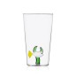 Verre poisson long drink Ichendorf MARINE GARDEN white fish Verre poisson long drink Ichendorf MARINE GARDEN white fish