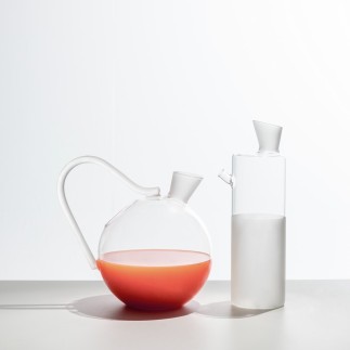 Carafe à décanter verre design Ichendorf TRAVASI