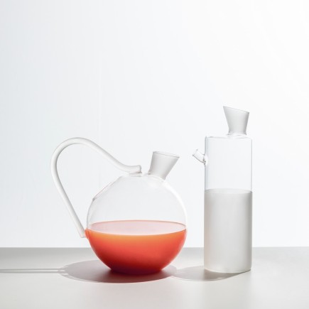 Carafe à décanter verre design Ichendorf TRAVASI