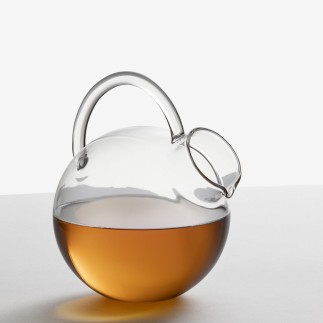 Carafe design verre Ichendorf Bouquet