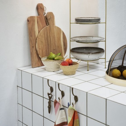 Decapsuleur aluminium forme poisson Madam Stoltz