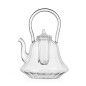 Theiere verre design Ichendorf Milano Folk optic
