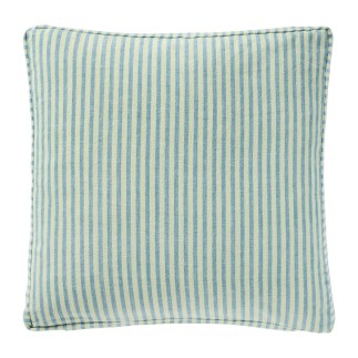 Housse pour galette de chaise coton rayures couleur IB Laursen