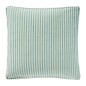 Housse pour galette de chaise coton rayures couleur IB Laursen