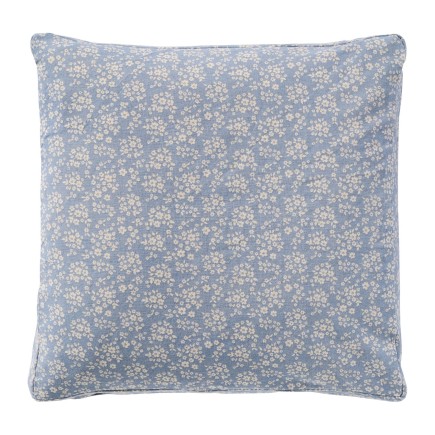 Housse pour galette de chaise coton floral IB Laursen