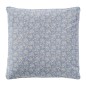 Housse pour galette de chaise coton floral IB Laursen