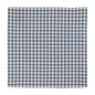 Serviette de table petits carreaux couleur bleu IB Laursen