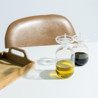 Huilier verre design Ichendorf Milano Lotus medium