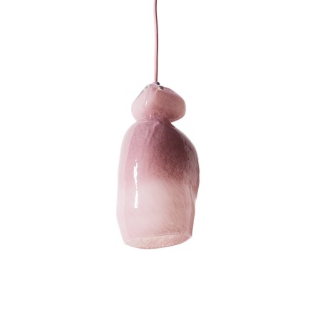 Suspension verre design HK living Gemstone
