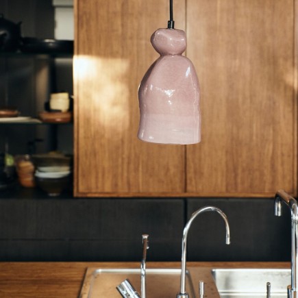Suspension verre design HK living Gemstone