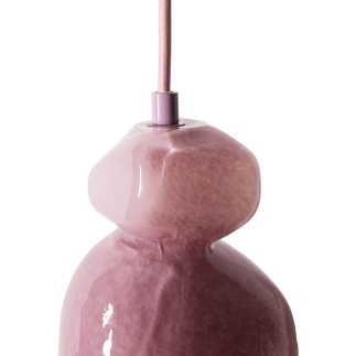 Suspension verre design HK living Gemstone