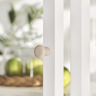 Bouton de meuble céramique IB Laursen Fie