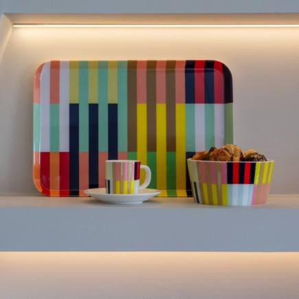 Plateau de cuisine original colore Remember Havanna