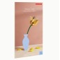 Fleur decorative carton  tulipe Studio Roof