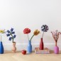 Fleur decorative carton  tulipe Studio Roof