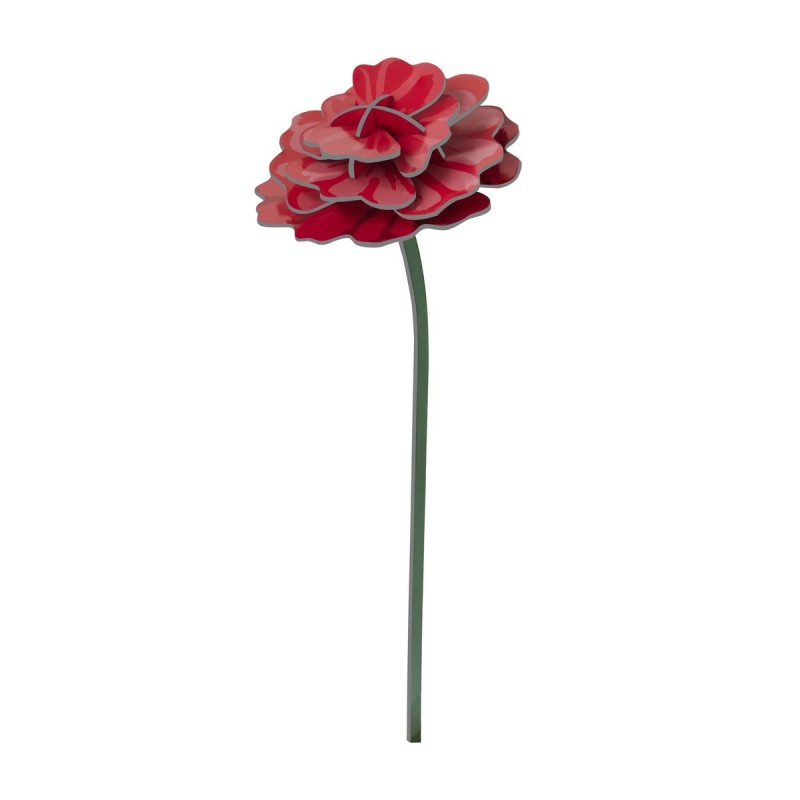 Fleur decorative carton rose Studio Roof