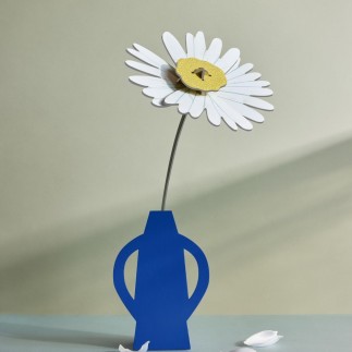Fleur decorative carton marguerite Studio Roof Daisy