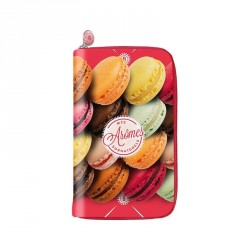 Hello My Supernatural Aromas Kissen Macarons Brieftasche