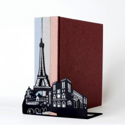 Buchstützen urban bookend paris pa design 