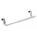 Porte torchon suspendu sur porte placard wenko