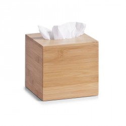 Zeller Tissue-Box aus Bambusholz