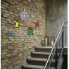 Mobile decoratif abstrait flensted Fluxus