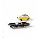 Voitures miniatures en carton cool car studio roof IMA4