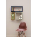 etagere murale composee tole presse citron high stick lichen