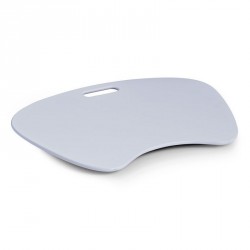 Plateau pour tablette ordinateur portable Zeller Laptop blanc