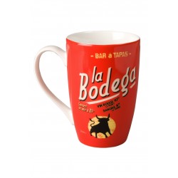 Mug à café bodega