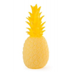 Ananas Pina Colada Gute-Nacht-Licht pastellgelbe Lampe