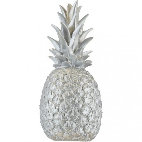 Lampe ananas Pina Colada Goodnight Light argent