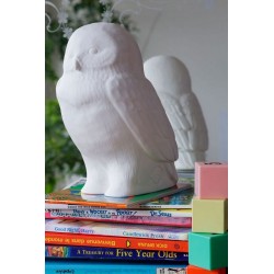 Goodnight Light Akira Owl Lamp