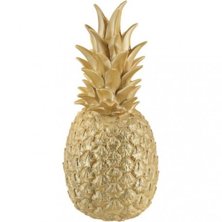 Lampe ananas doree pina colada Goodnight Light