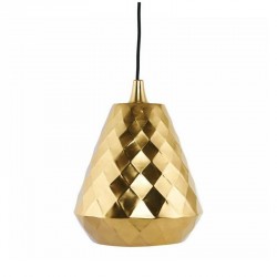 House Doctor Pendant Lamp Ashton Golden