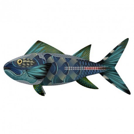 Miho poisson Trophée décoratif Miguel