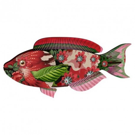 Trophee poisson miho abracadabra