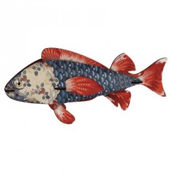 Miho trophee poisson decoratif heartbreaker FISHM172