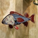 Miho trophee poisson decoratif heartbreaker FISHM172