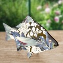 Trophee mural poisson miho carpe diem FISHL194