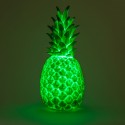 Lampe ananas pina colada goodnight light vert emeraude